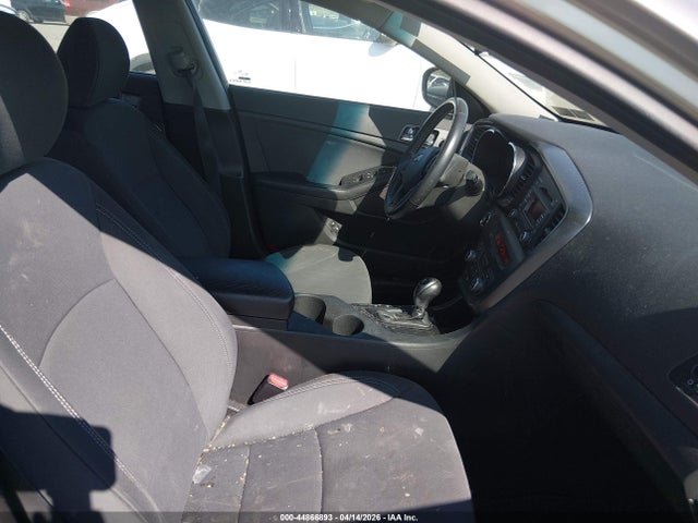 KIA OPTIMA HYBRID LX - 5