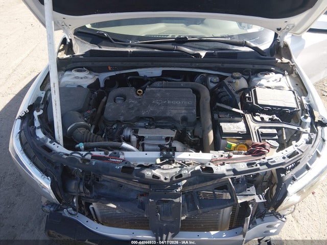 CHEVROLET MALIBU 1LT - 10