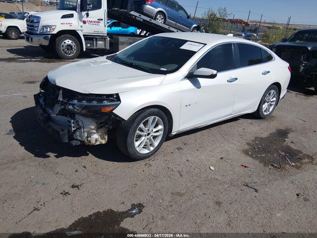 CHEVROLET MALIBU 1LT - 2