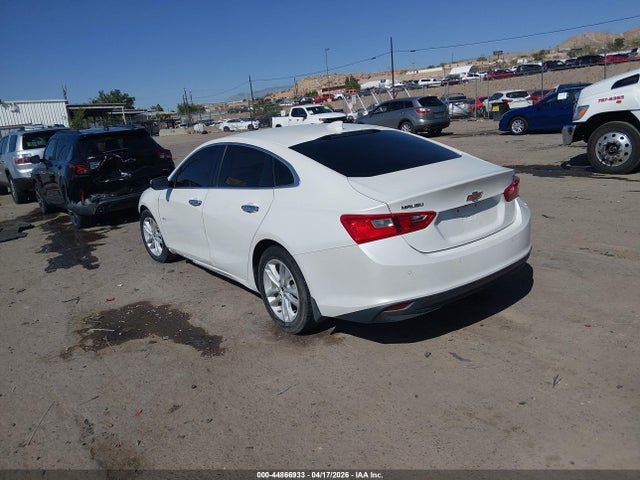 CHEVROLET MALIBU 1LT - 3