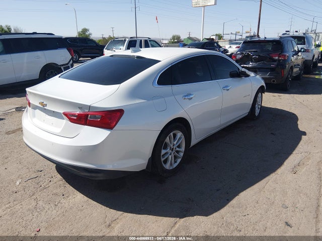 CHEVROLET MALIBU 1LT - 4