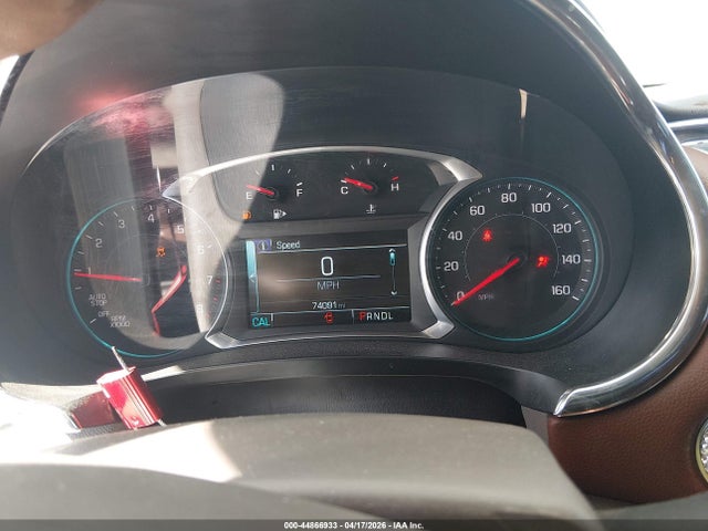 CHEVROLET MALIBU 1LT - 7