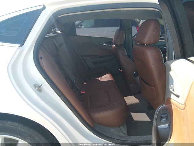 CHEVROLET MALIBU 1LT - 8