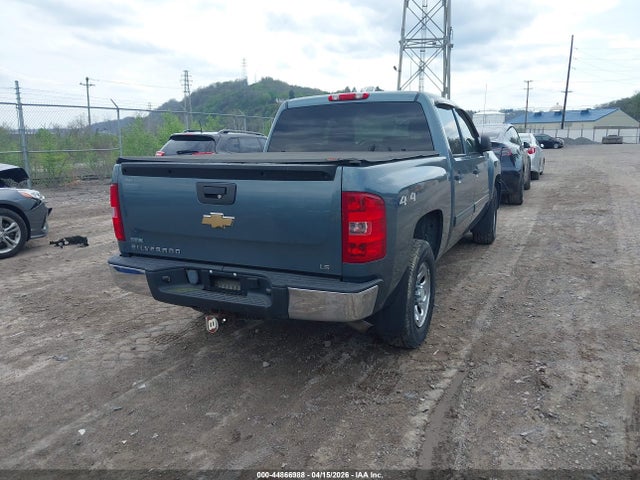 CHEVROLET SILVERADO 1500 LS - 4