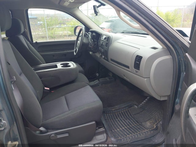 CHEVROLET SILVERADO 1500 LS - 5