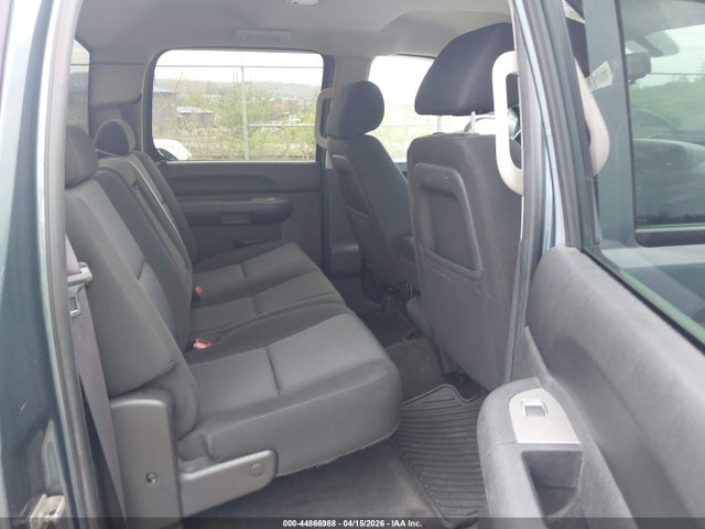 CHEVROLET SILVERADO 1500 LS - 8