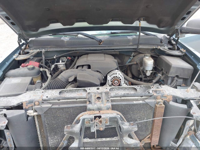 CHEVROLET SILVERADO 1500 LS - 10