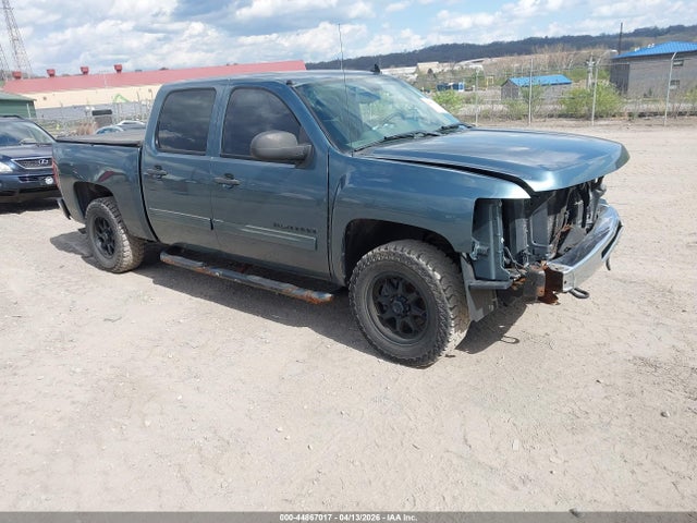 CHEVROLET SILVERADO 1500 LS - 1