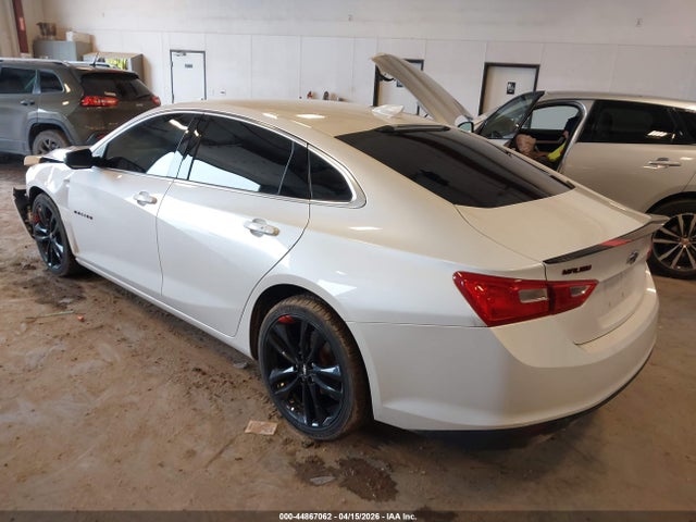 صورة 3 لـ 2018 Chevrolet MALIBU LT