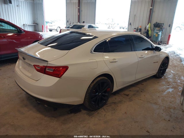 صورة 4 لـ 2018 Chevrolet MALIBU LT