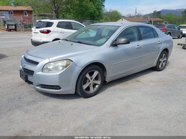 CHEVROLET MALIBU LS - 2