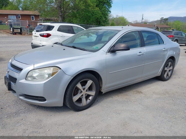 CHEVROLET MALIBU LS - 6