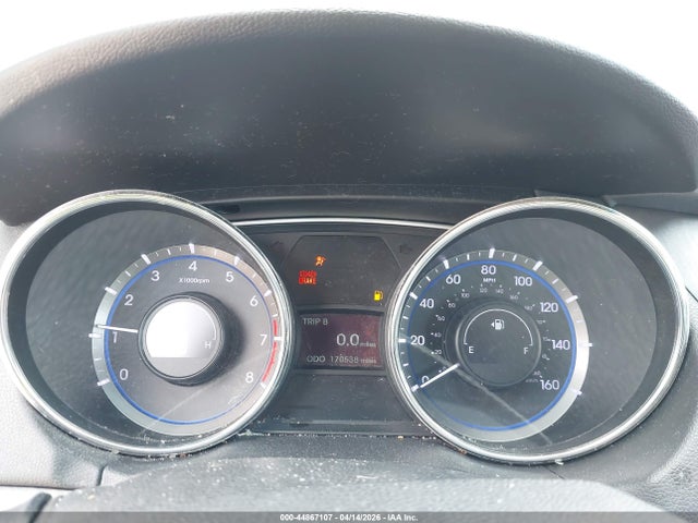 HYUNDAI SONATA GLS - 7