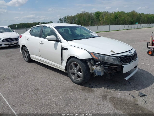 2015 KIA OPTIMA LX