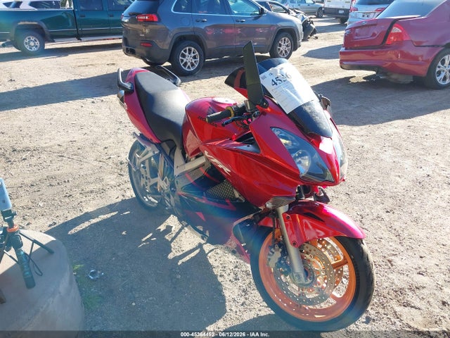 2007 HONDA VFR800 A