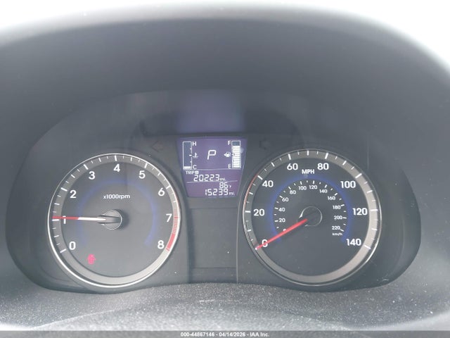 HYUNDAI ACCENT SE - 7