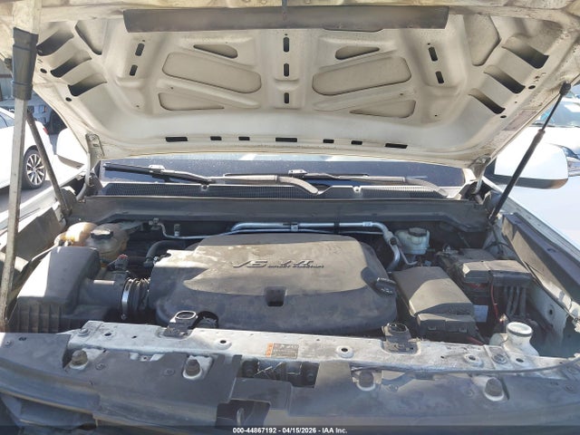 CHEVROLET COLORADO WT - 10