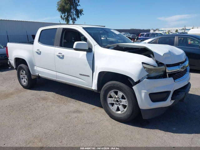 CHEVROLET COLORADO WT - 1
