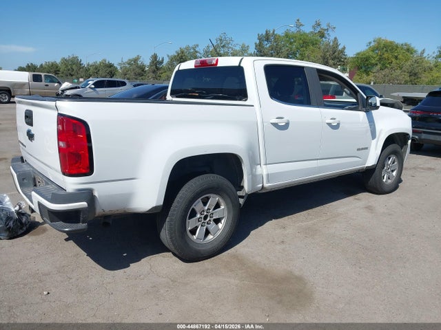 CHEVROLET COLORADO WT - 4