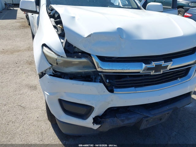 CHEVROLET COLORADO WT - 6