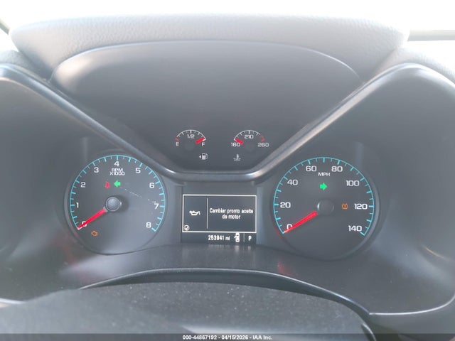 CHEVROLET COLORADO WT - 7