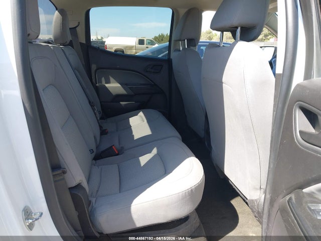 CHEVROLET COLORADO WT - 8