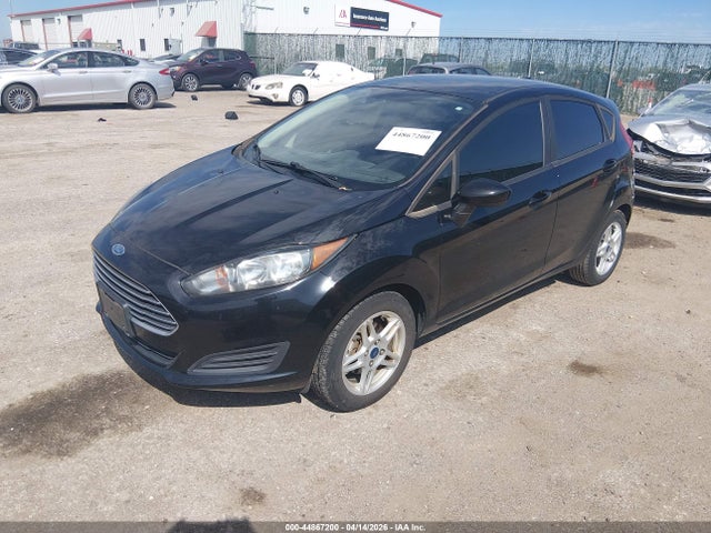 2019 FORD FIESTA SE 照片 2