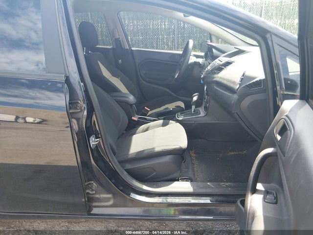 2019 FORD FIESTA SE 照片 5