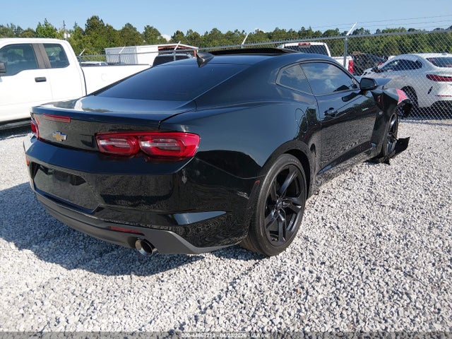 2021 Chevrolet CAMARO RWD 2LT — фото 4