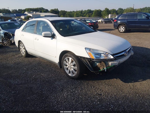 2007 HONDA ACCORD 3.0 SE