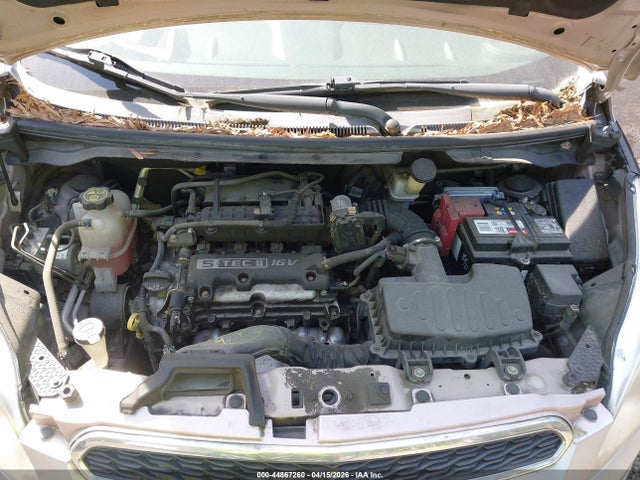 CHEVROLET SPARK 1LT AUTO - 10