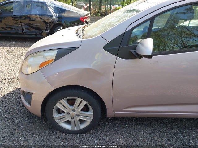 CHEVROLET SPARK 1LT AUTO - 6