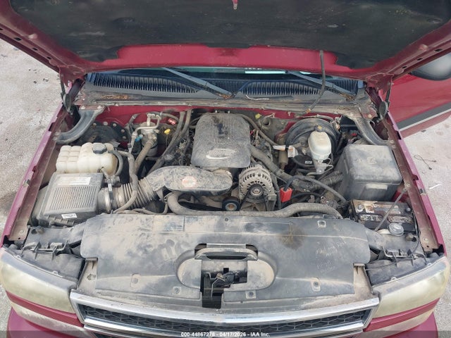 CHEVROLET SILVERADO 1500 CLASSIC LT1 - 10