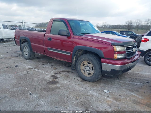 CHEVROLET SILVERADO 1500 CLASSIC LT1 - 1