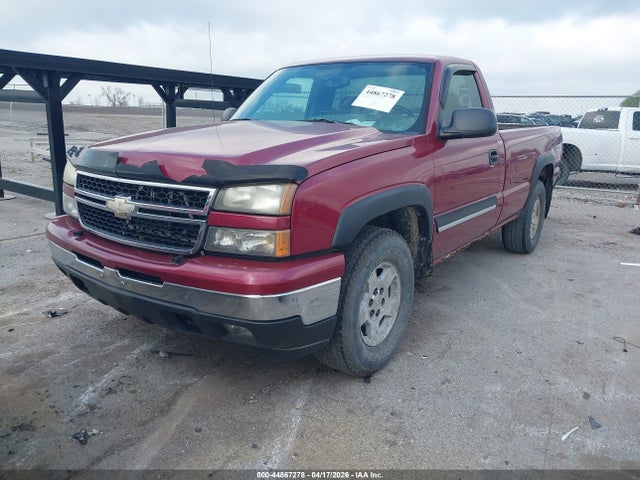 CHEVROLET SILVERADO 1500 CLASSIC LT1 - 2