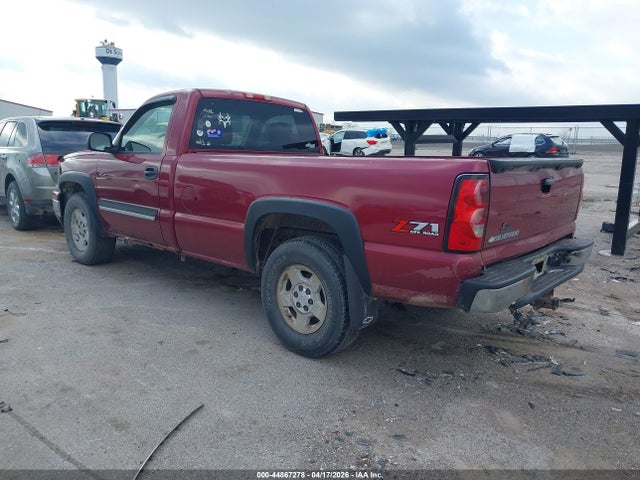 CHEVROLET SILVERADO 1500 CLASSIC LT1 - 3
