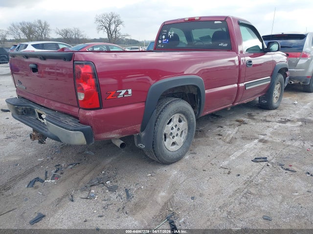 CHEVROLET SILVERADO 1500 CLASSIC LT1 - 4