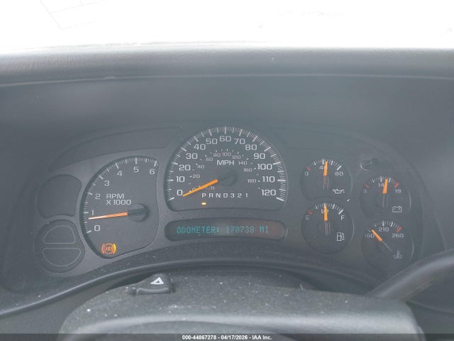 CHEVROLET SILVERADO 1500 CLASSIC LT1 - 7