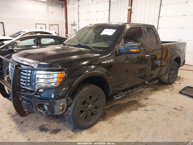 FORD F-150 STX/XL/XLT - 2