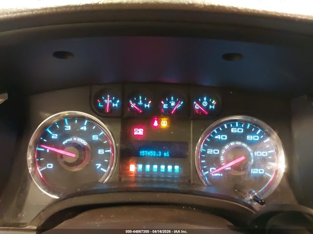 FORD F-150 STX/XL/XLT - 7