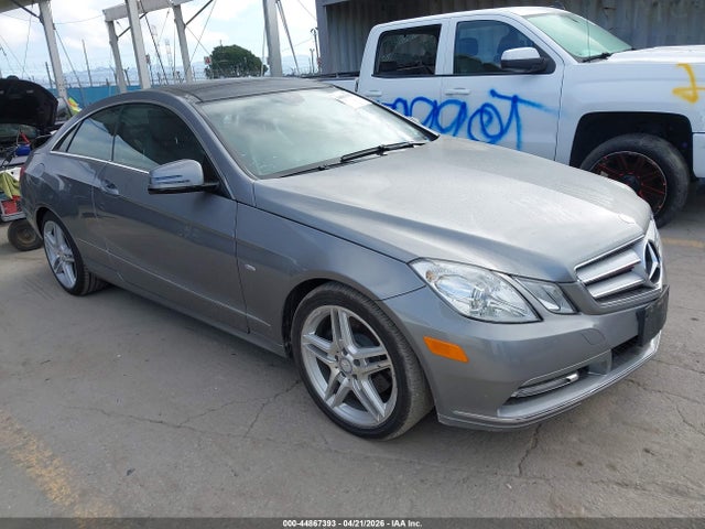 2012 Mercedes-BENZ E 350 照片 1
