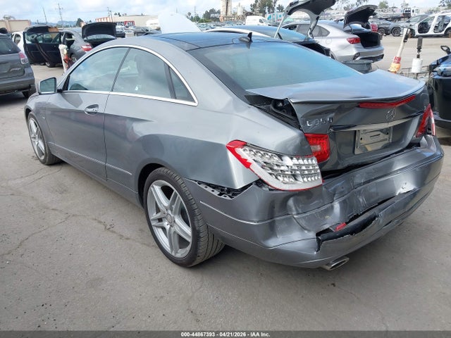 2012 Mercedes-BENZ E 350 照片 3