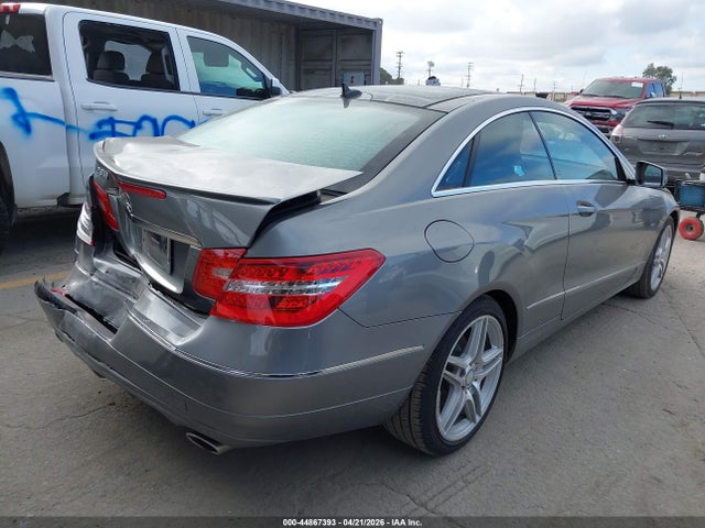 2012 Mercedes-BENZ E 350 照片 4