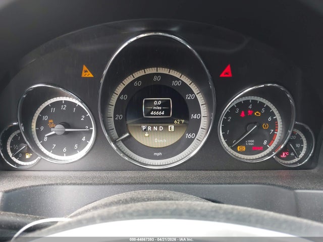 2012 Mercedes-BENZ E 350 照片 7