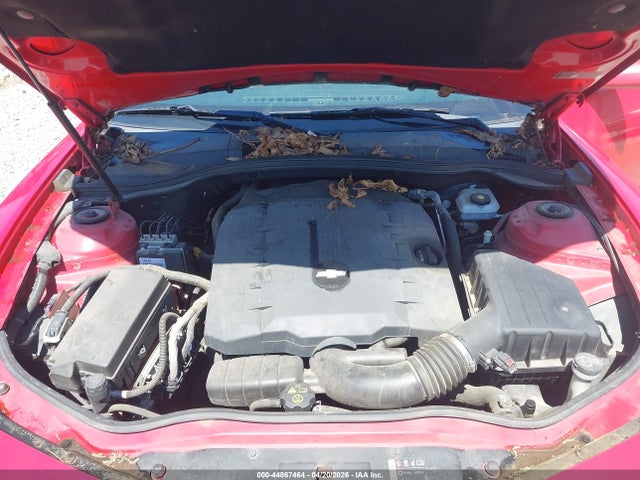 CHEVROLET CAMARO 1LT - 10