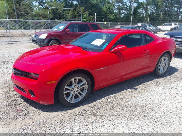 CHEVROLET CAMARO 1LT - 2