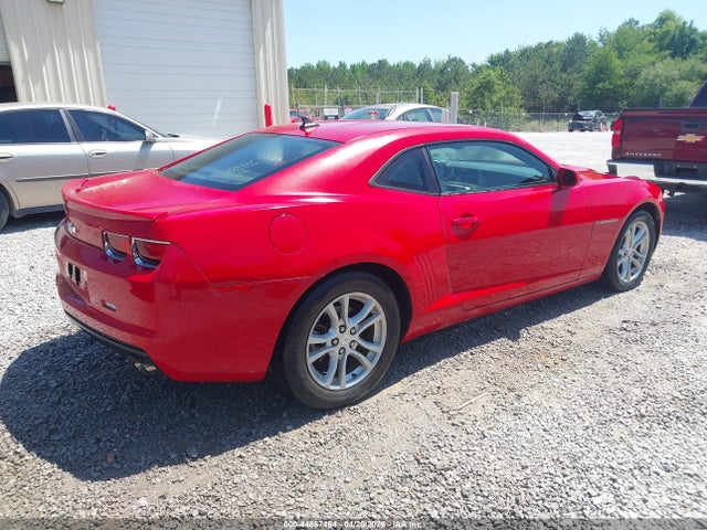 CHEVROLET CAMARO 1LT - 4