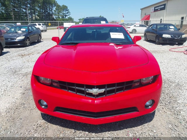 CHEVROLET CAMARO 1LT - 6