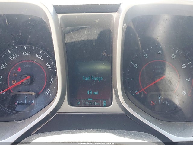 CHEVROLET CAMARO 1LT - 7