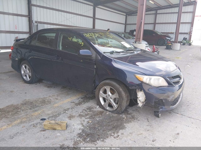 2012 TOYOTA COROLLA S